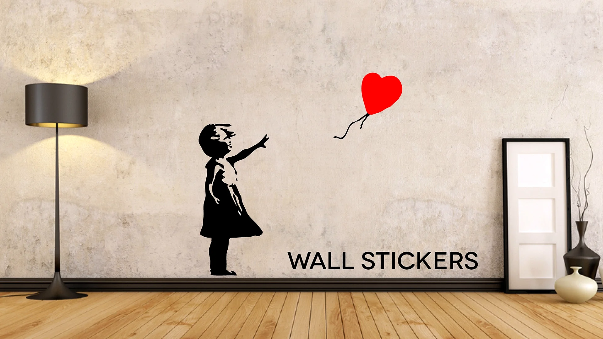 Wall Decals & Murals Wallpaper