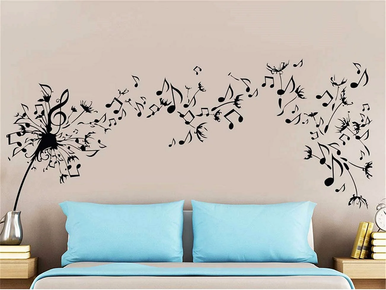 Wall Decals & Murals Wallpaper