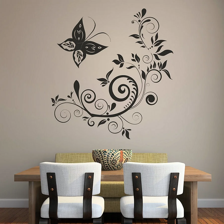 Wall Decor Design Wallpaper