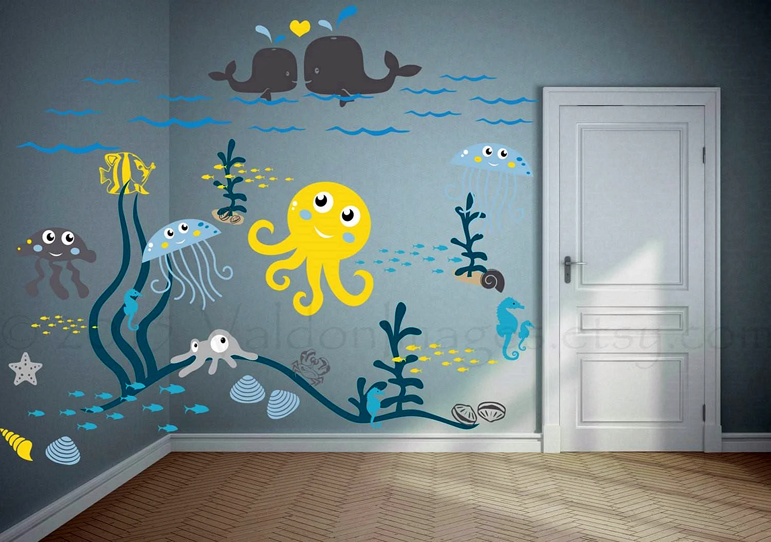 Wall Decor For Kid Wallpaper