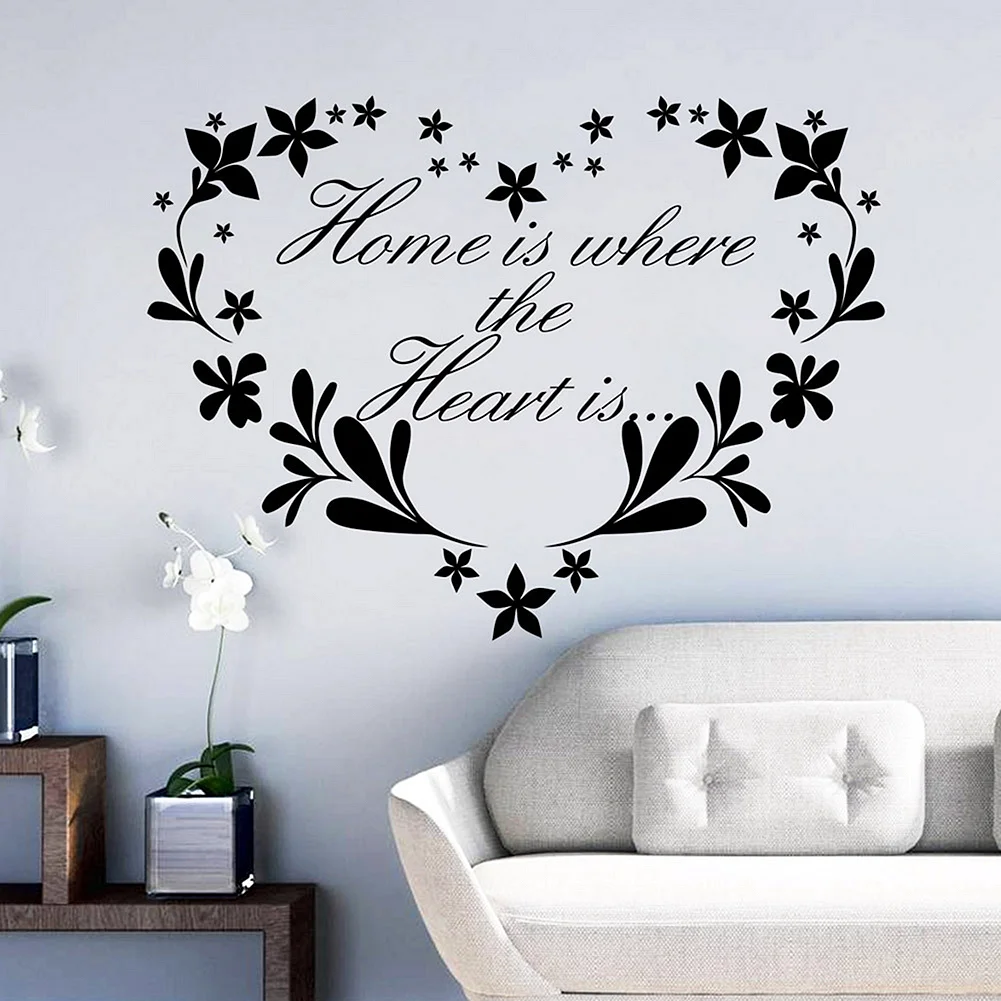Wall Decor Stickers Wallpaper