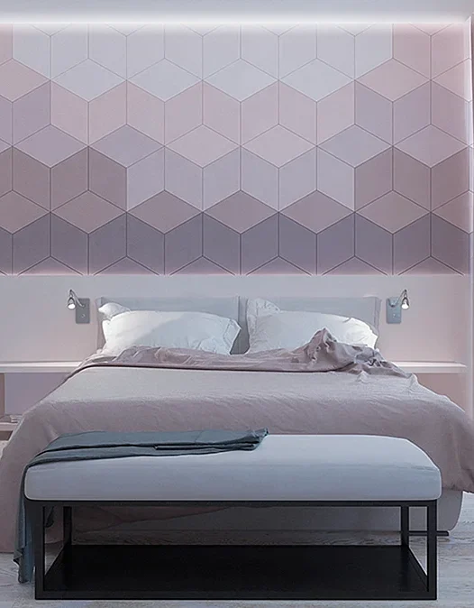 Wall Design For Bedroom Wallpaper