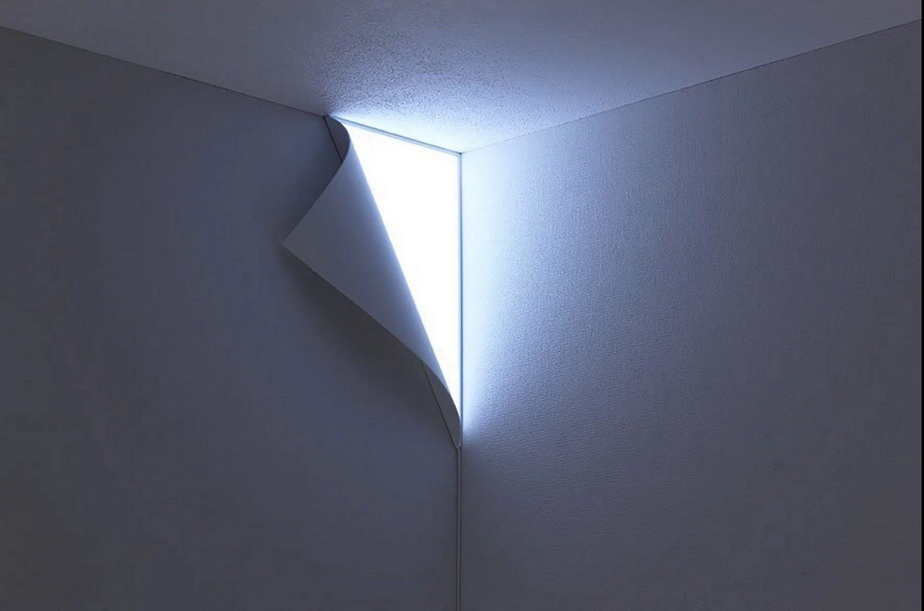 Wall Light Wallpaper