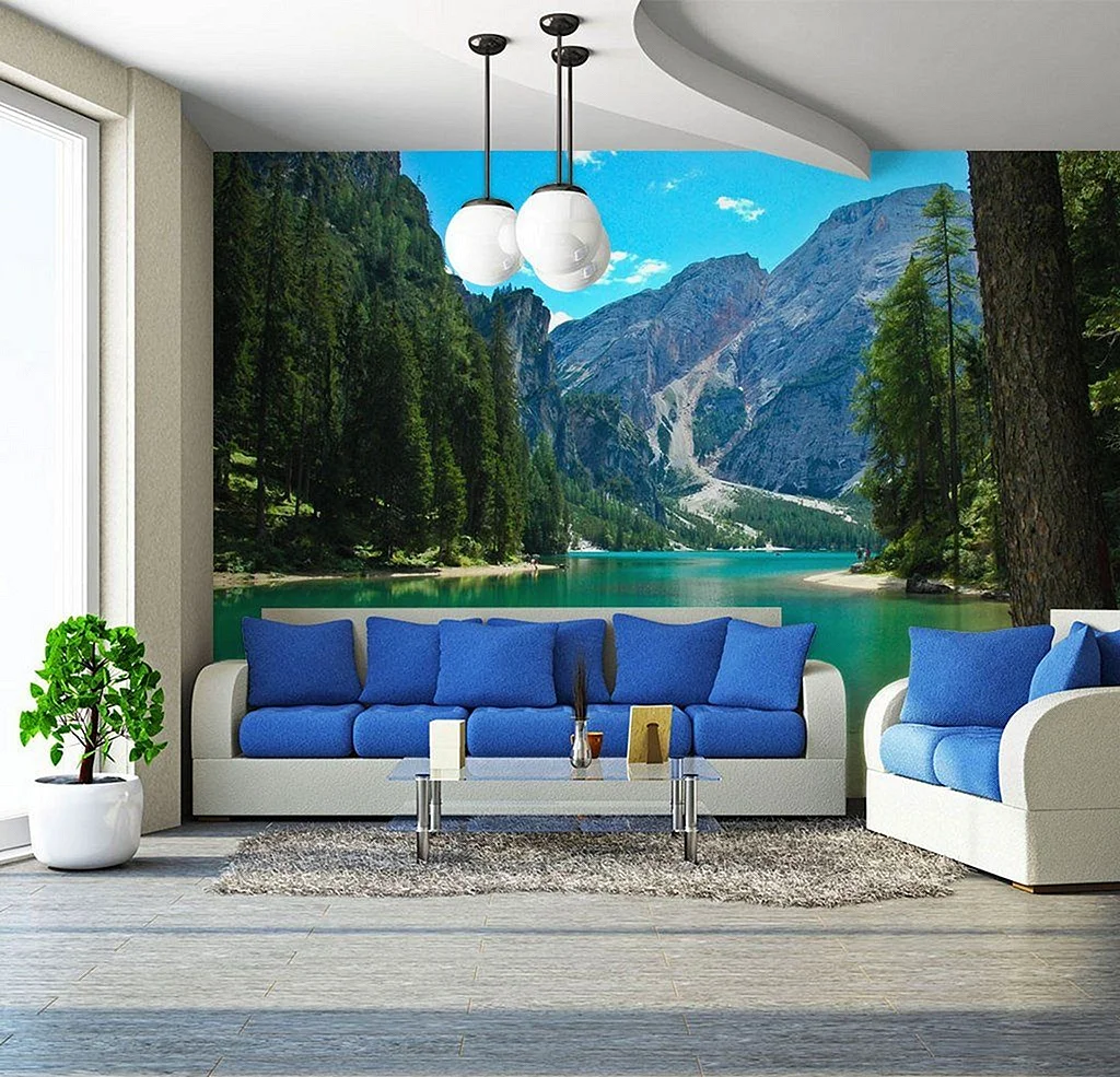 Wall Mural Wallpaper