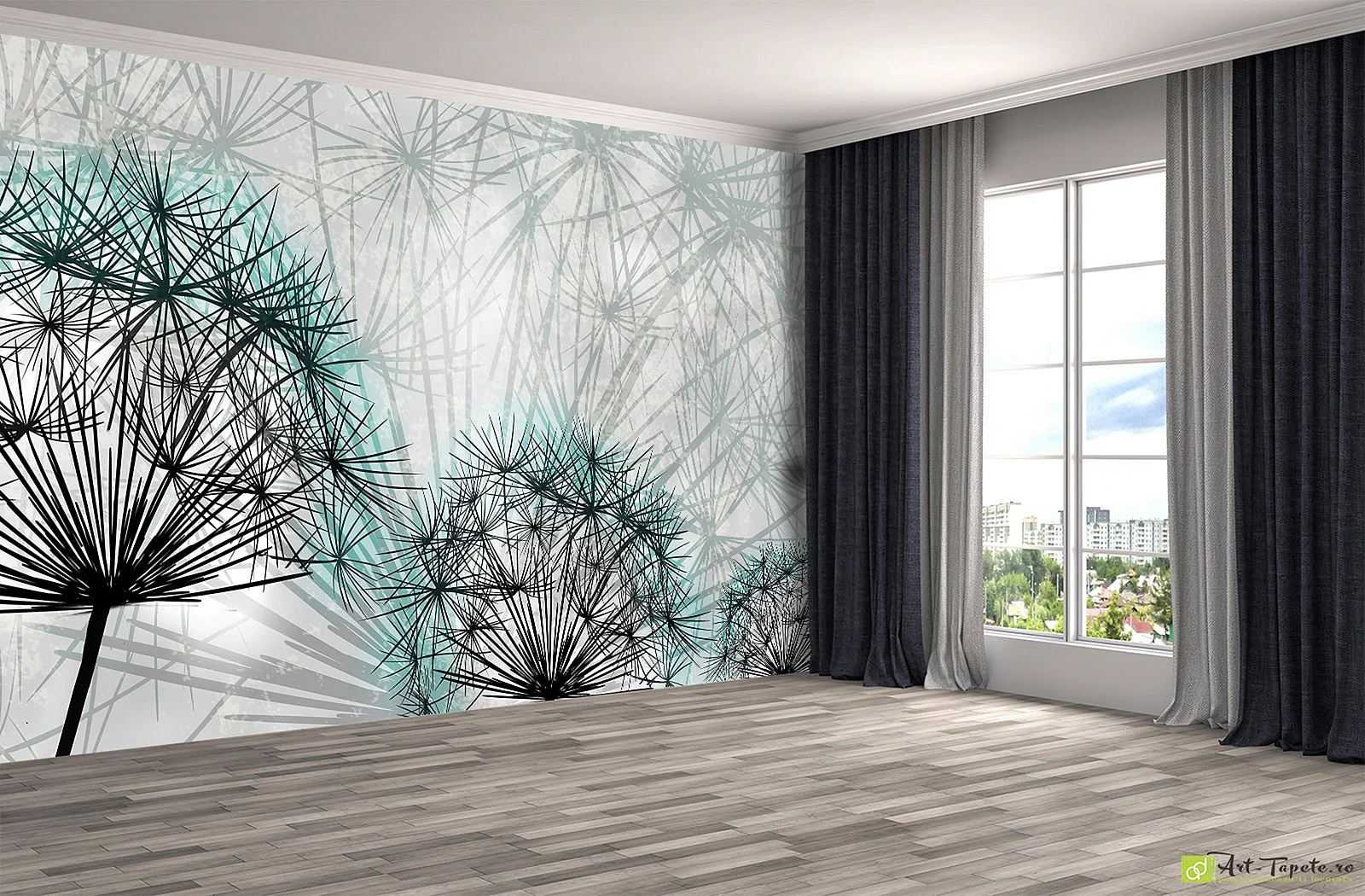 Wall Mural Wallpaper