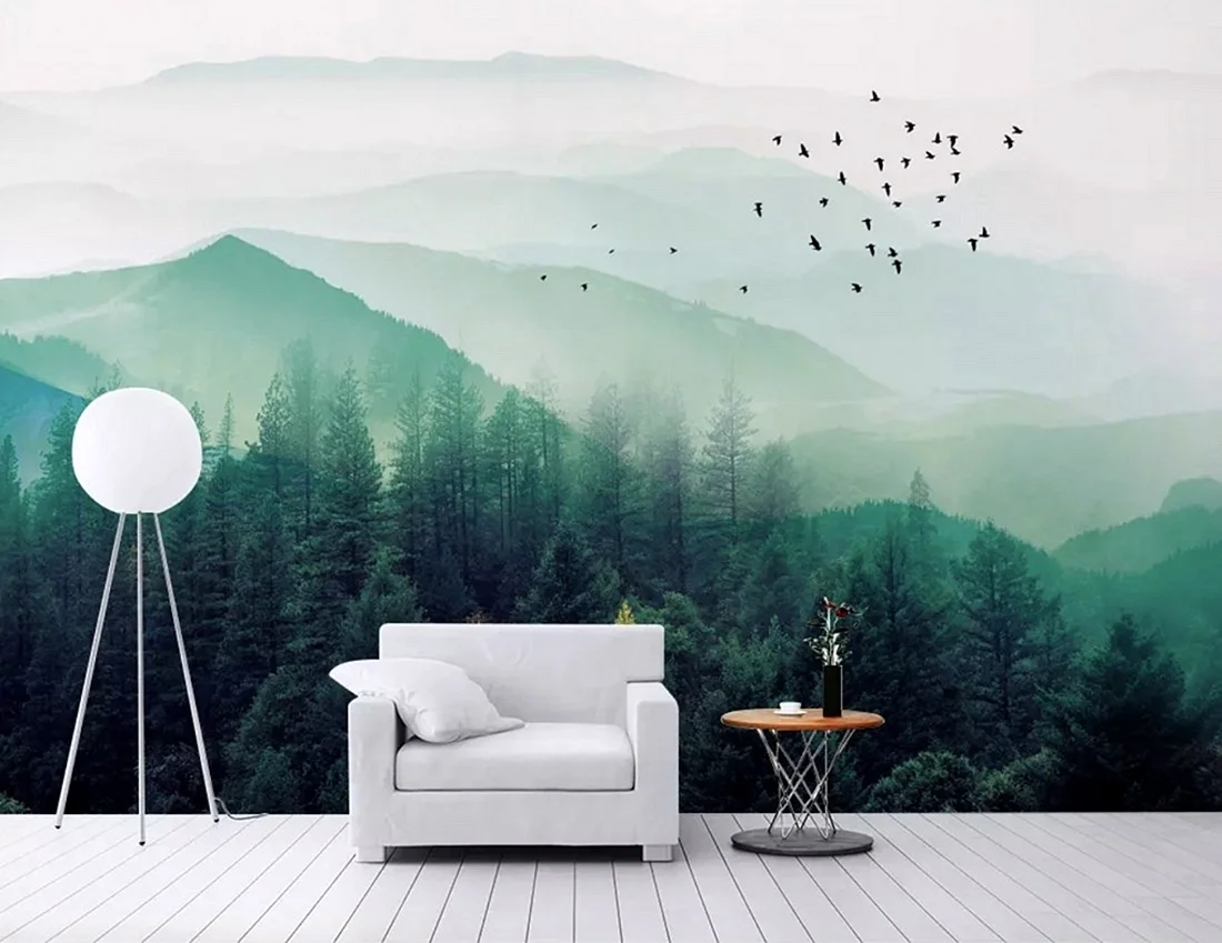 Wall Mural Landscape