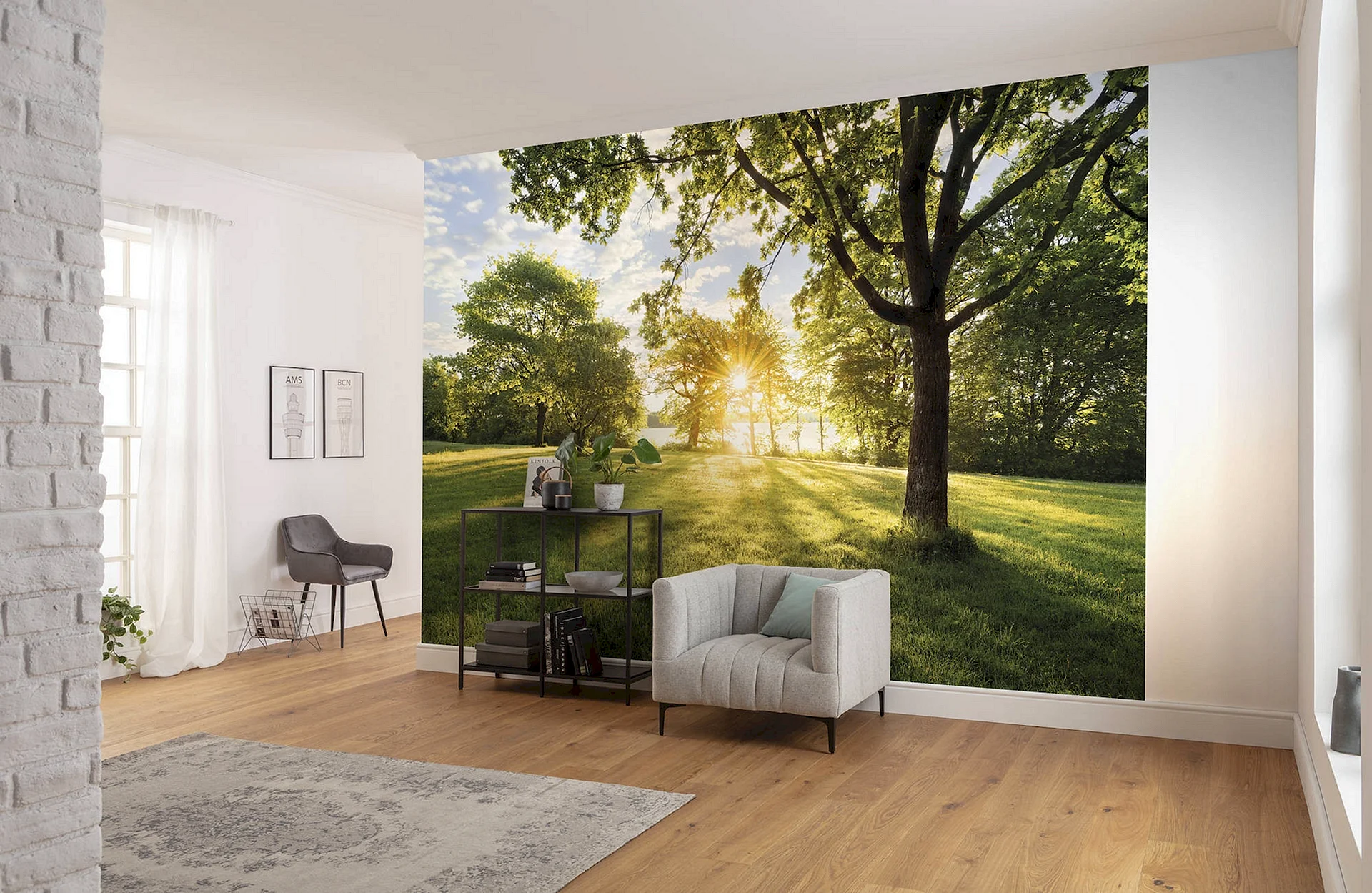 Wall Murals 4K Wallpaper