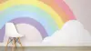 Wall Murals For Kids Rainbow Wallpaper