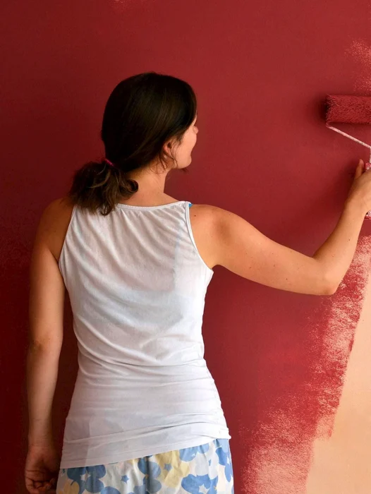 Wall Paint Wallpaper