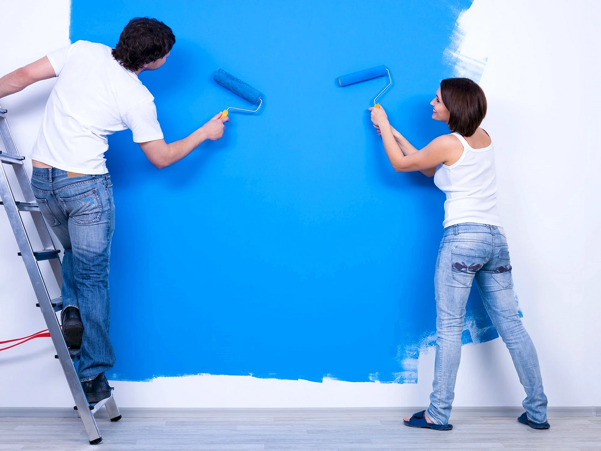 Wall Paint Wallpaper