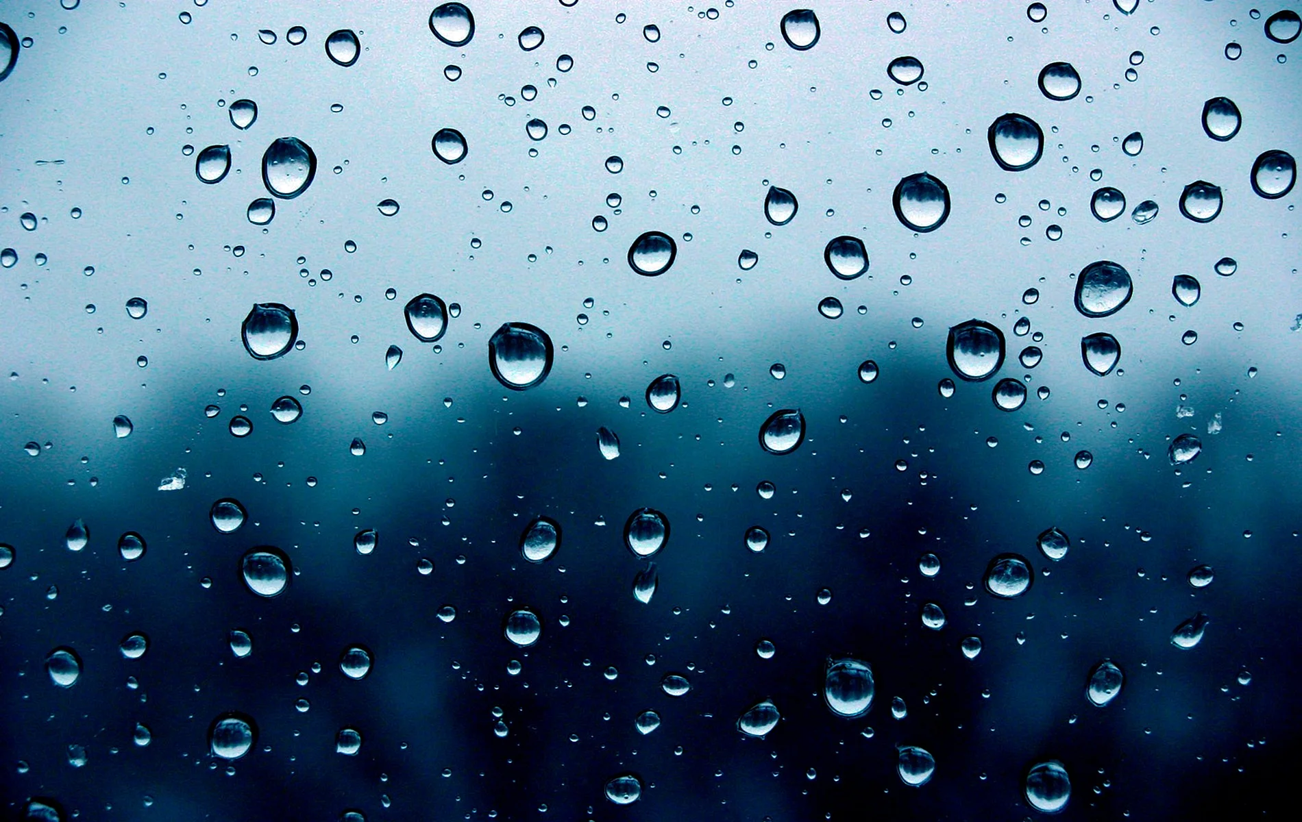 Wall Rain Wallpaper