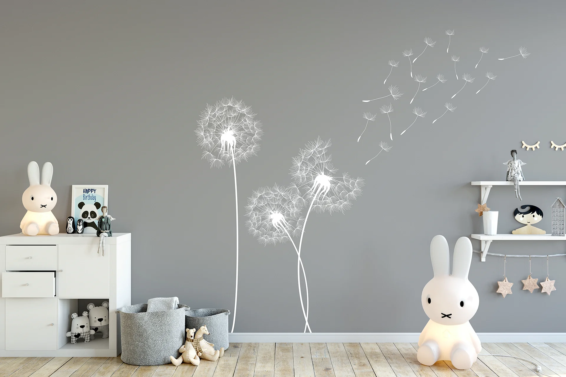 Wall Sticker Wallpaper