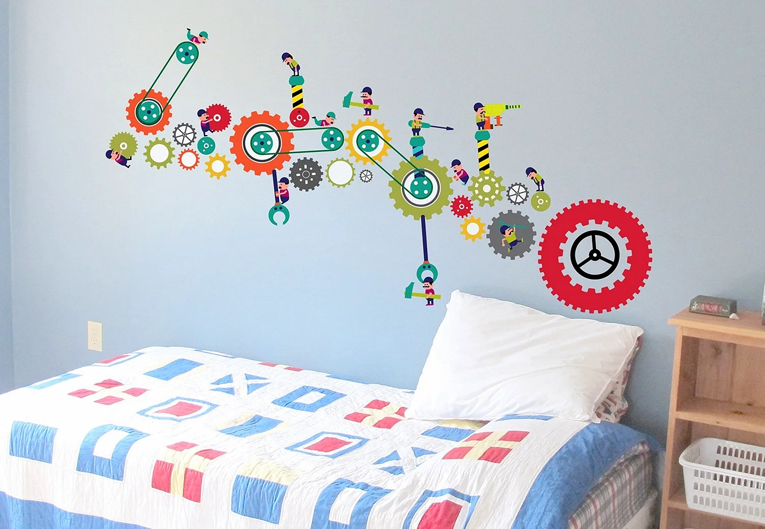 Wall Stickers Children Wallpaper