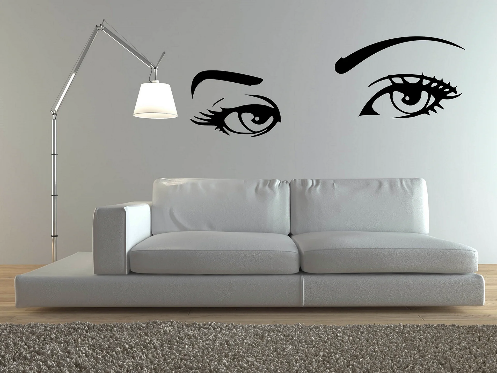 Wall Stickers For Bedroom Wallpaper