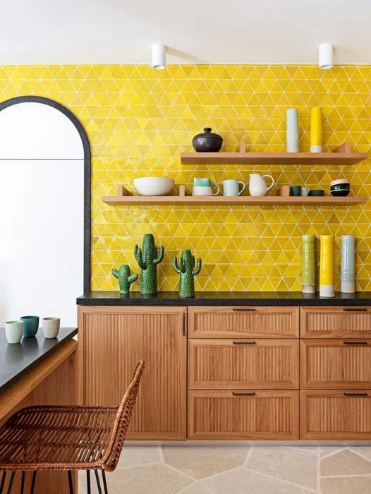 Wall Tile For Kitchen Wallpaper