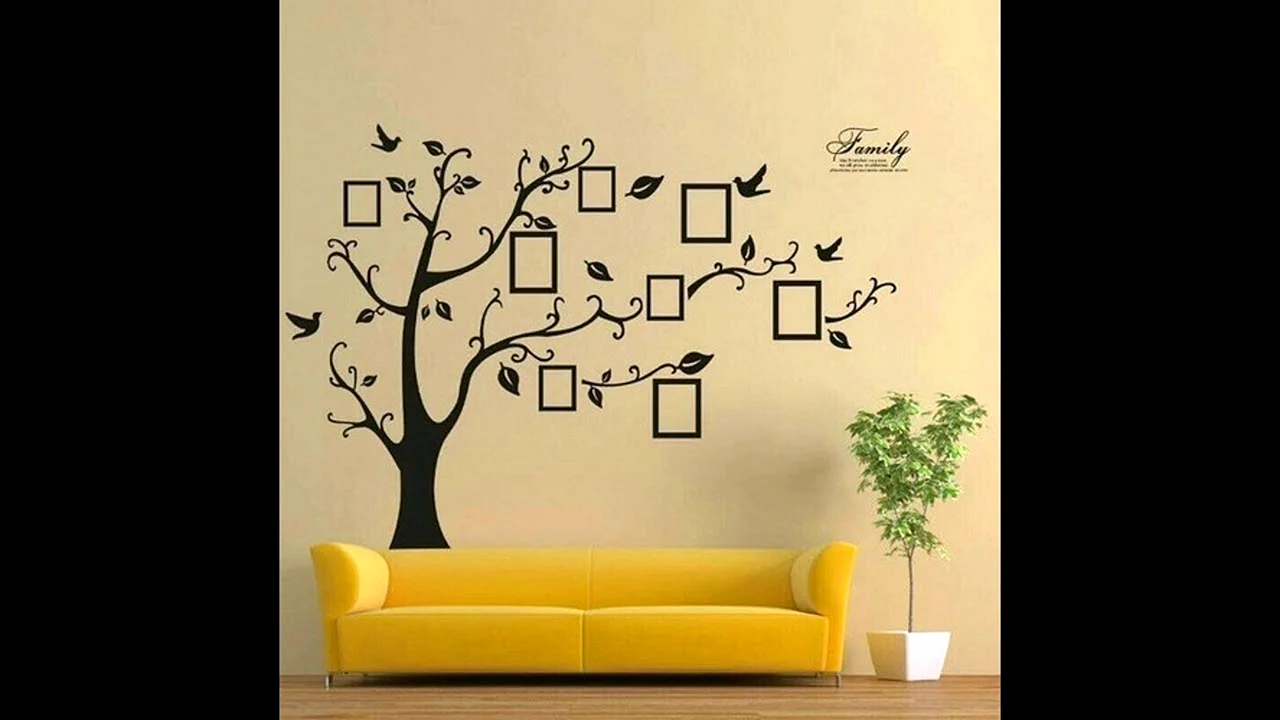 Wallart Wallpaper