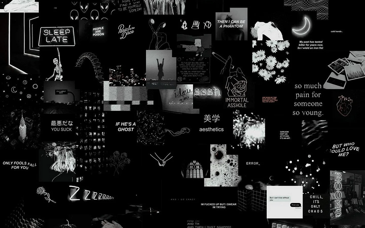 aesthetic Wallpaper