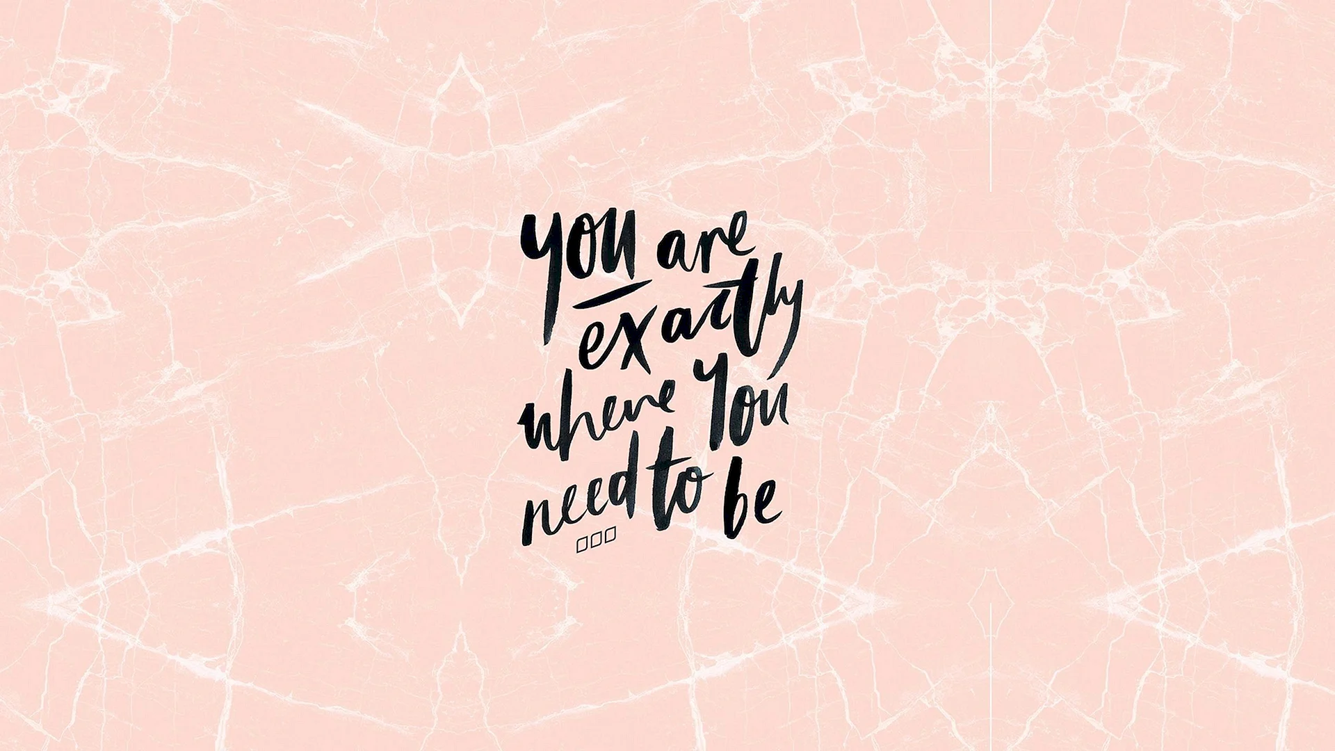 Aesthetic Motivation Wallpaper