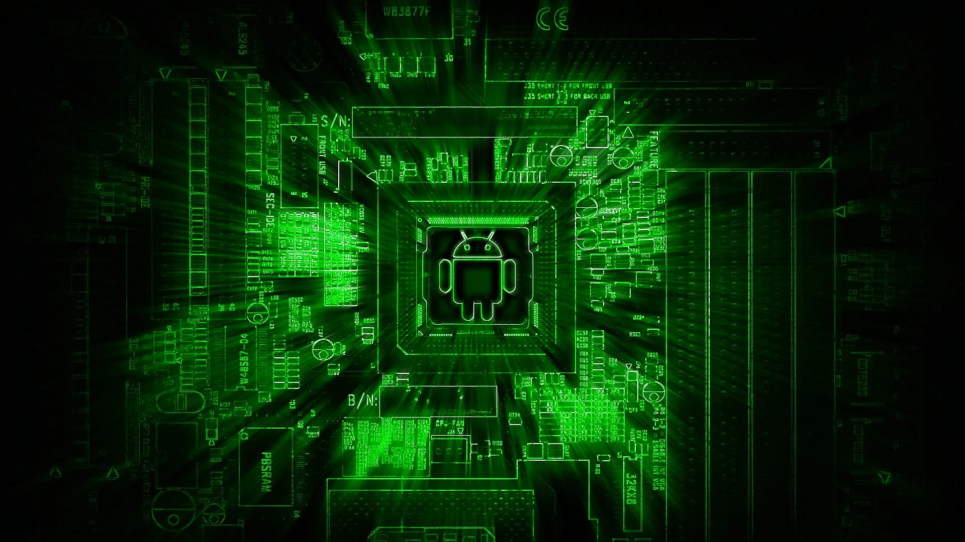 Android Wallpaper