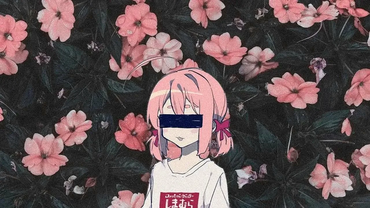 Wallpaper Anime Aesthetic Wallpaper