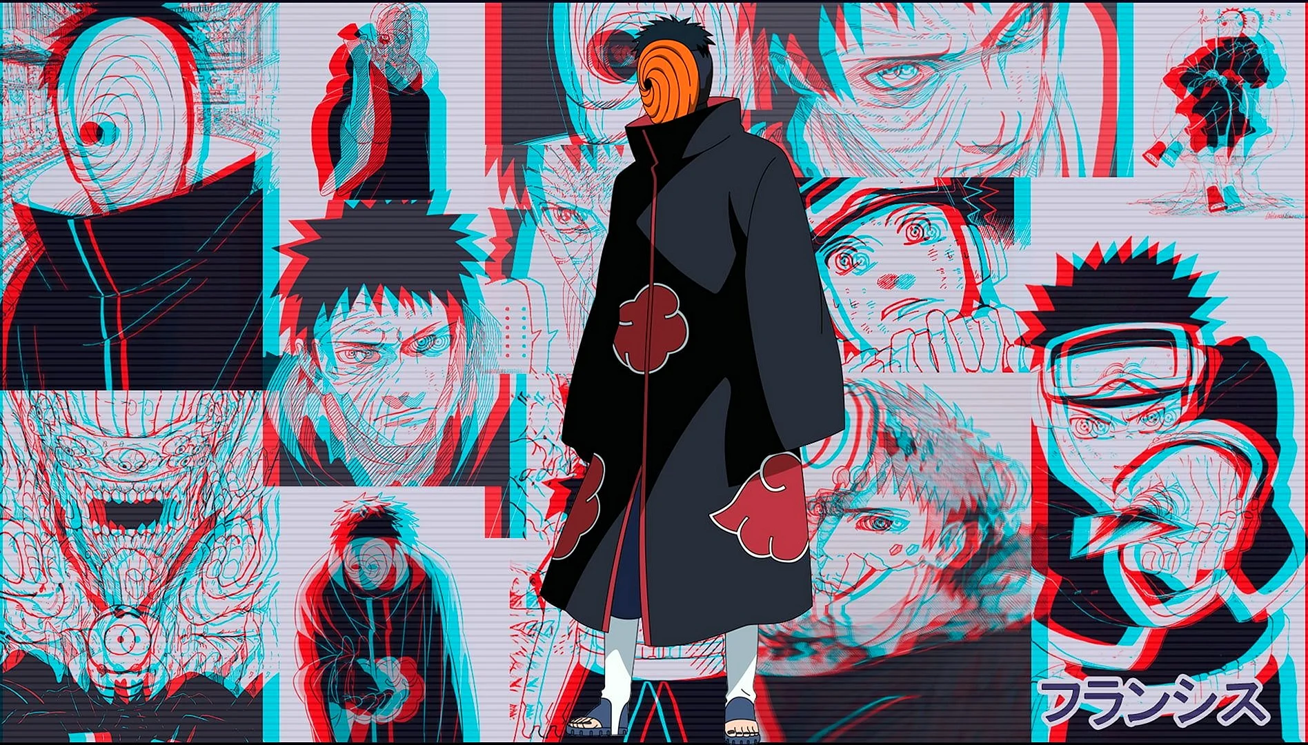 Anime Obito Wallpaper