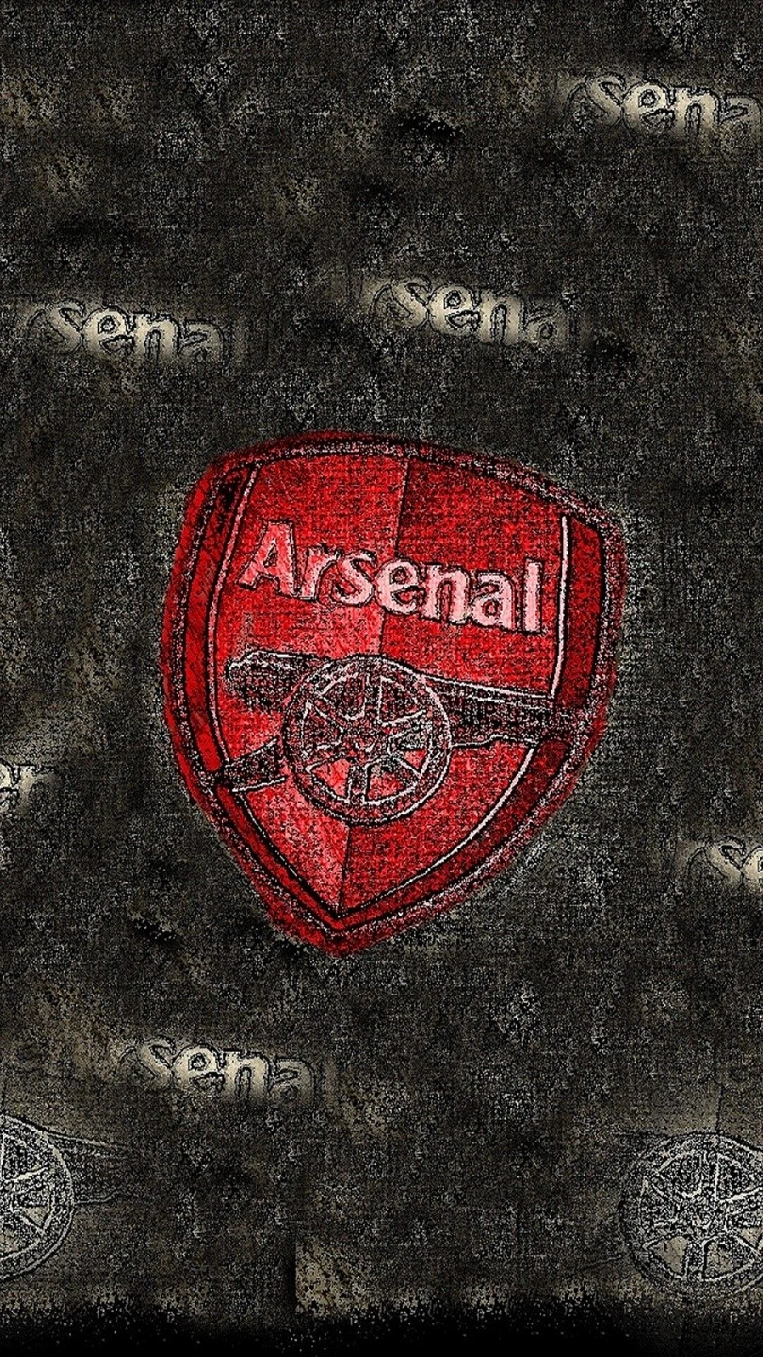 Arsenal iPhone Wallpaper For iPhone