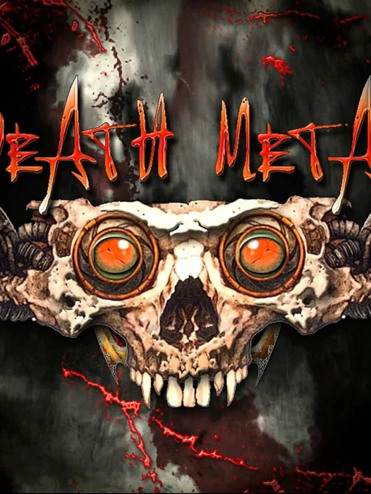 Band Death Metal Wallpaper