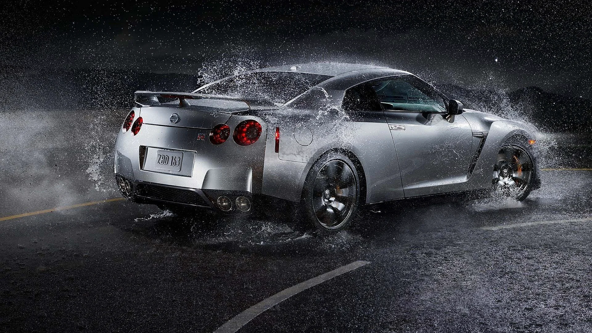 Car Nissan Gtr Wallpaper