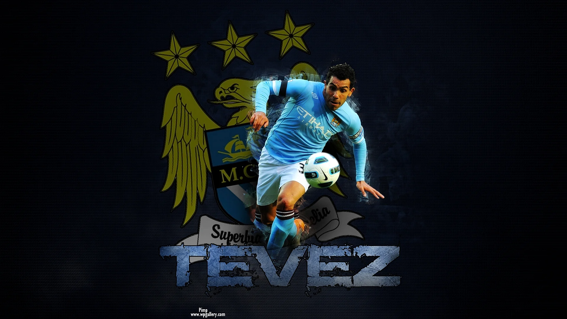 Carlos Tevez Wallpaper