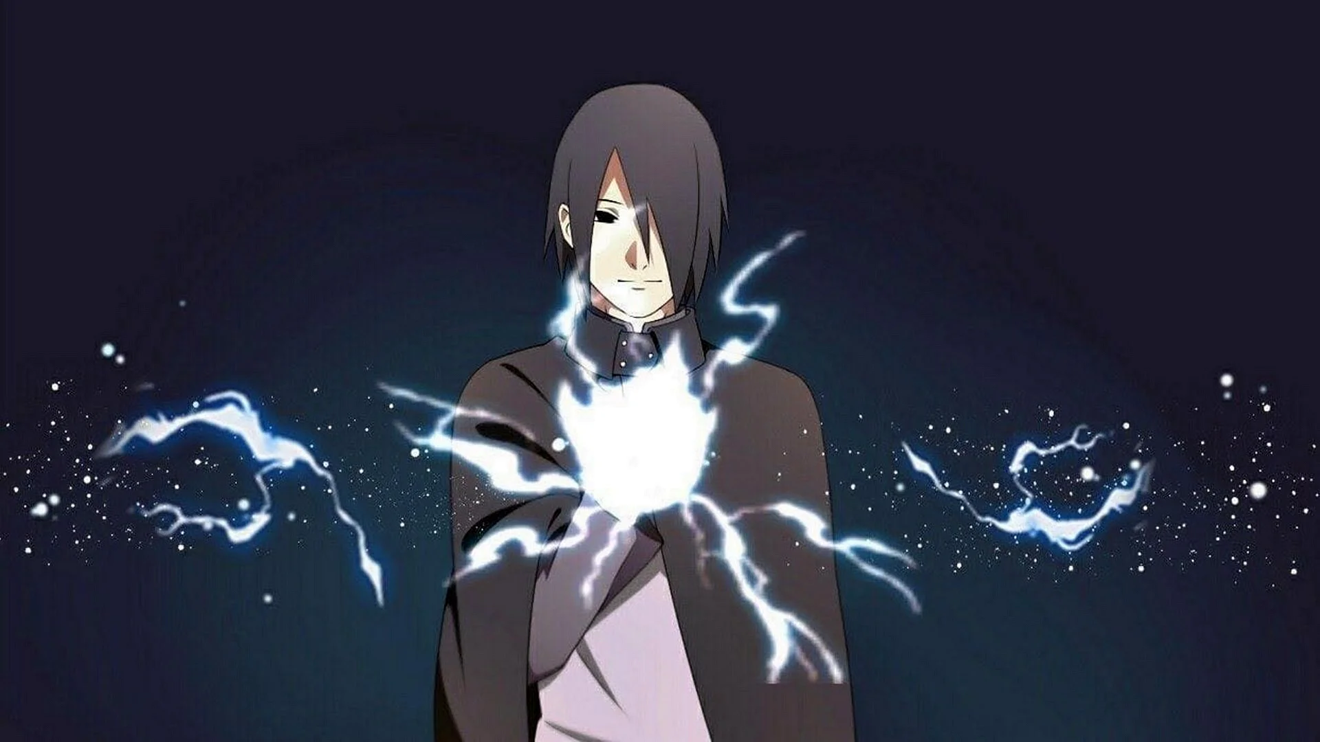 Chidori Wallpaper