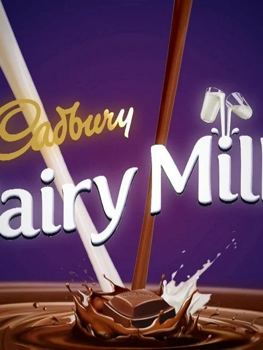 Dairy Milk Chocolate Wallpaper