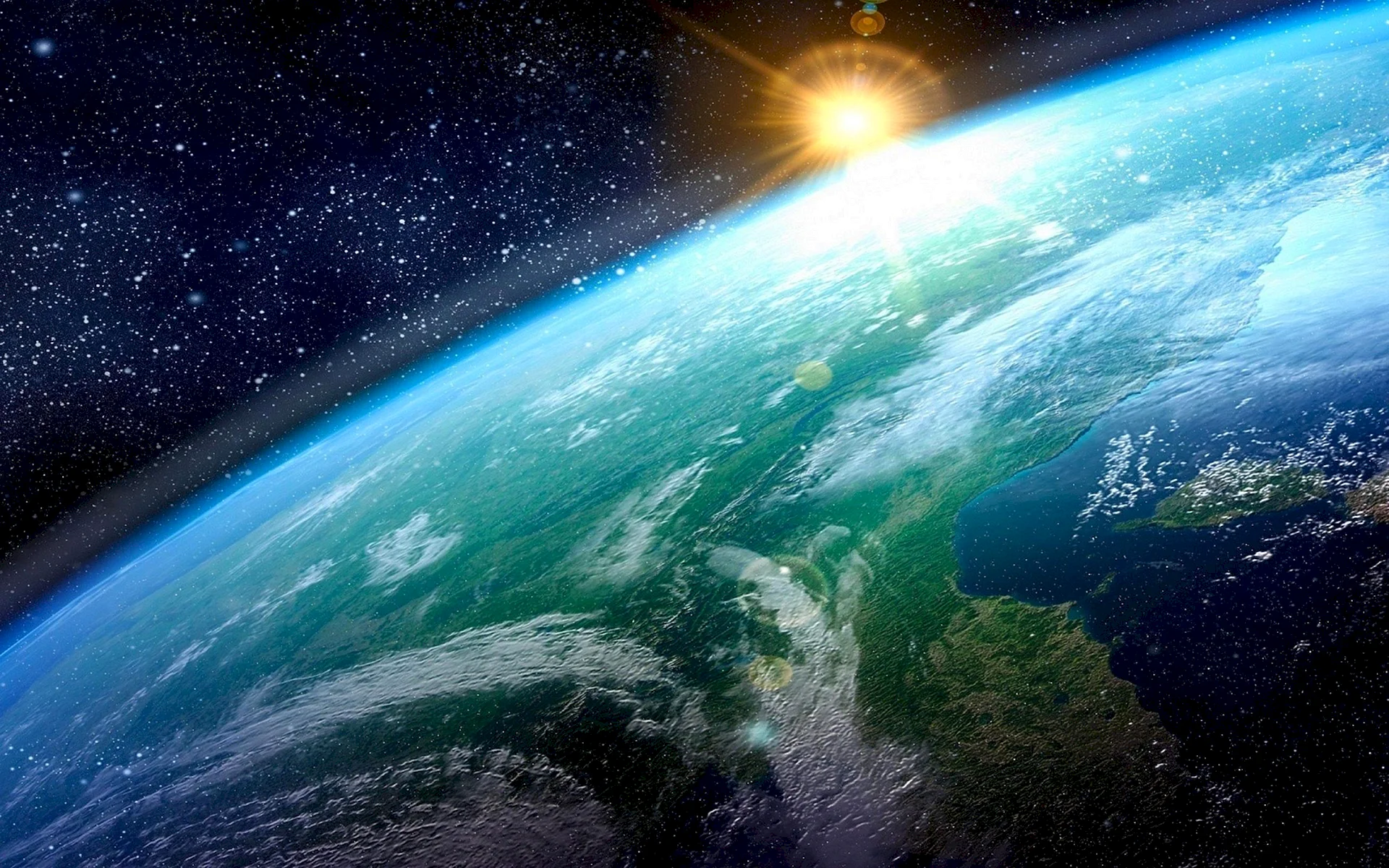 Earth 4k Wallpaper