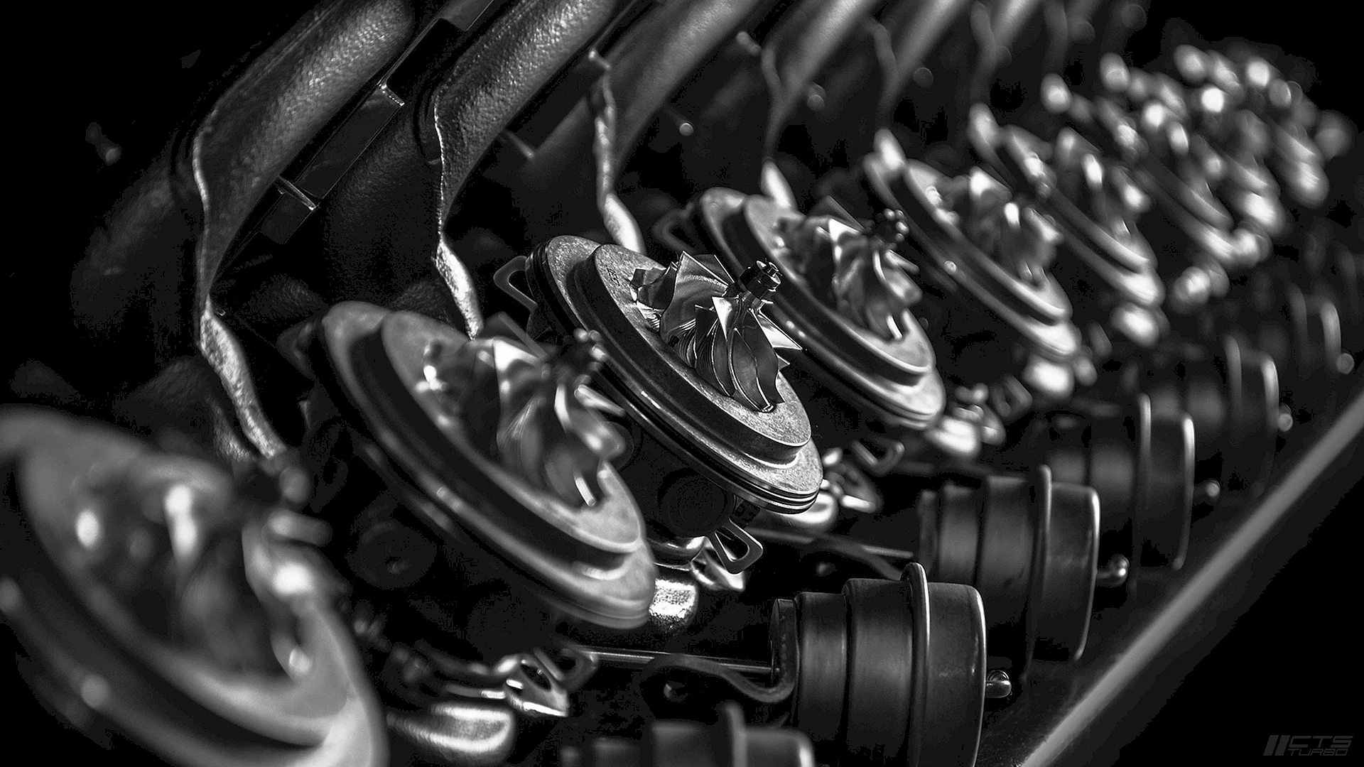 Engine Wallpaper