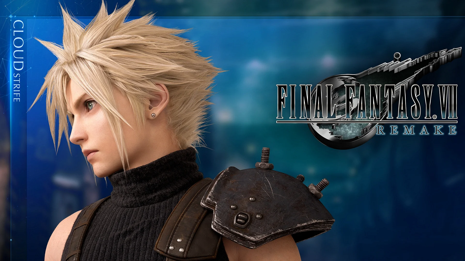 Final Fantasy Vii Remake Wallpaper