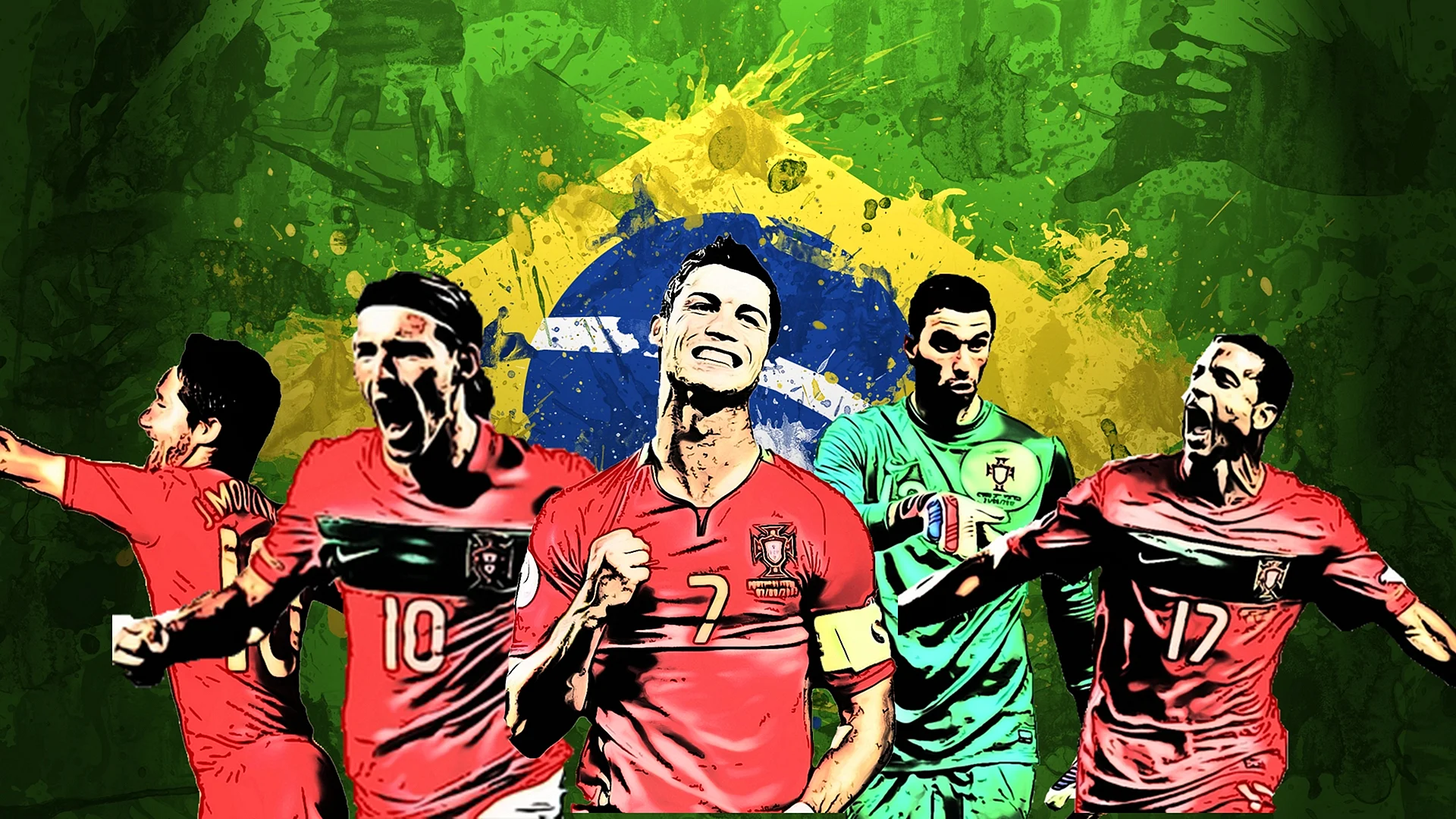 Futbol Wallpaper