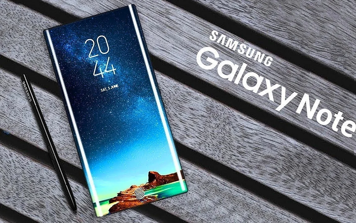 Galaxy Note 10 Plus Wallpaper