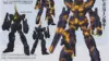 Gundam Banshee Wallpaper