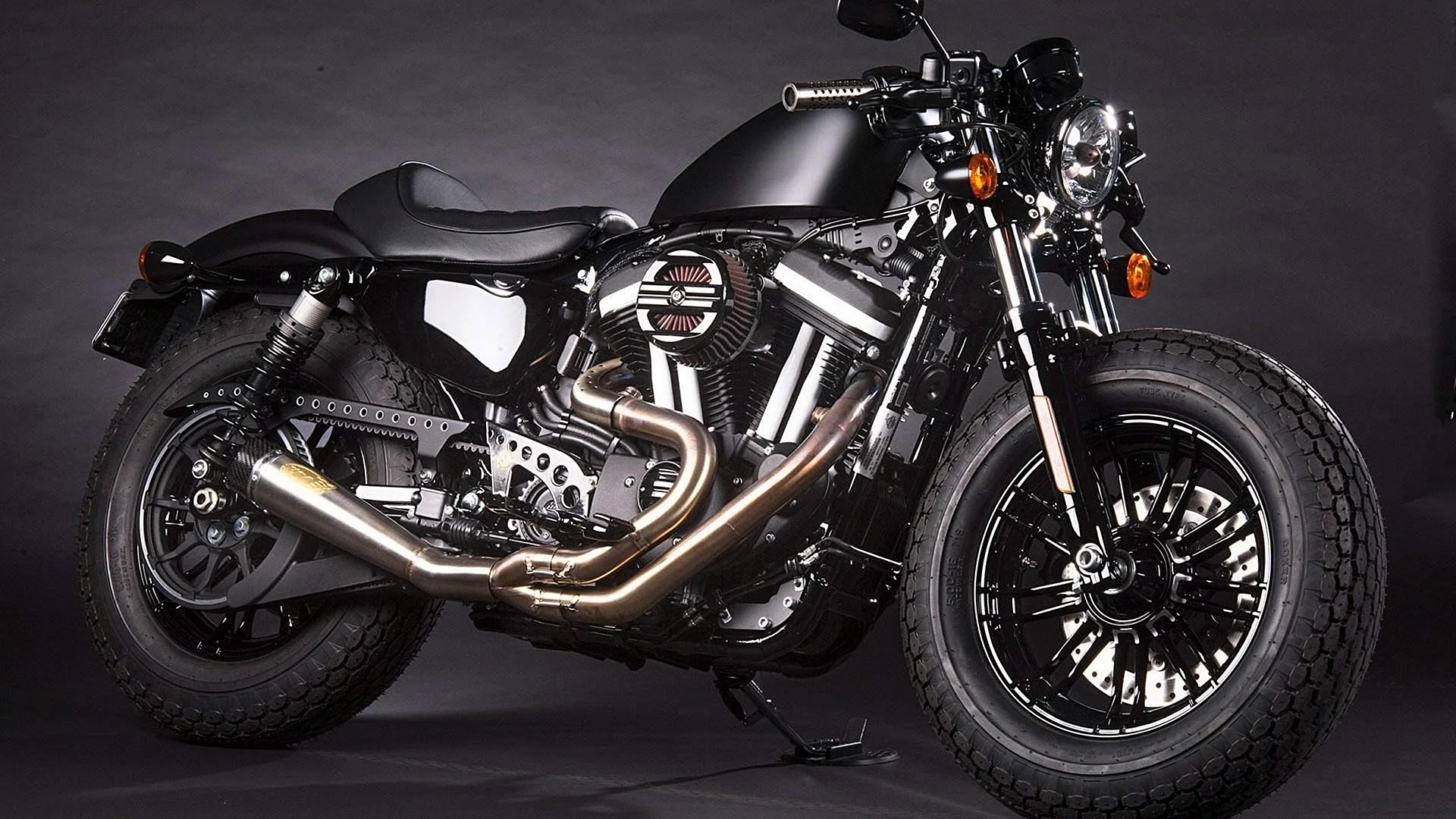 Harley Davidson Sportster 48 Wallpaper