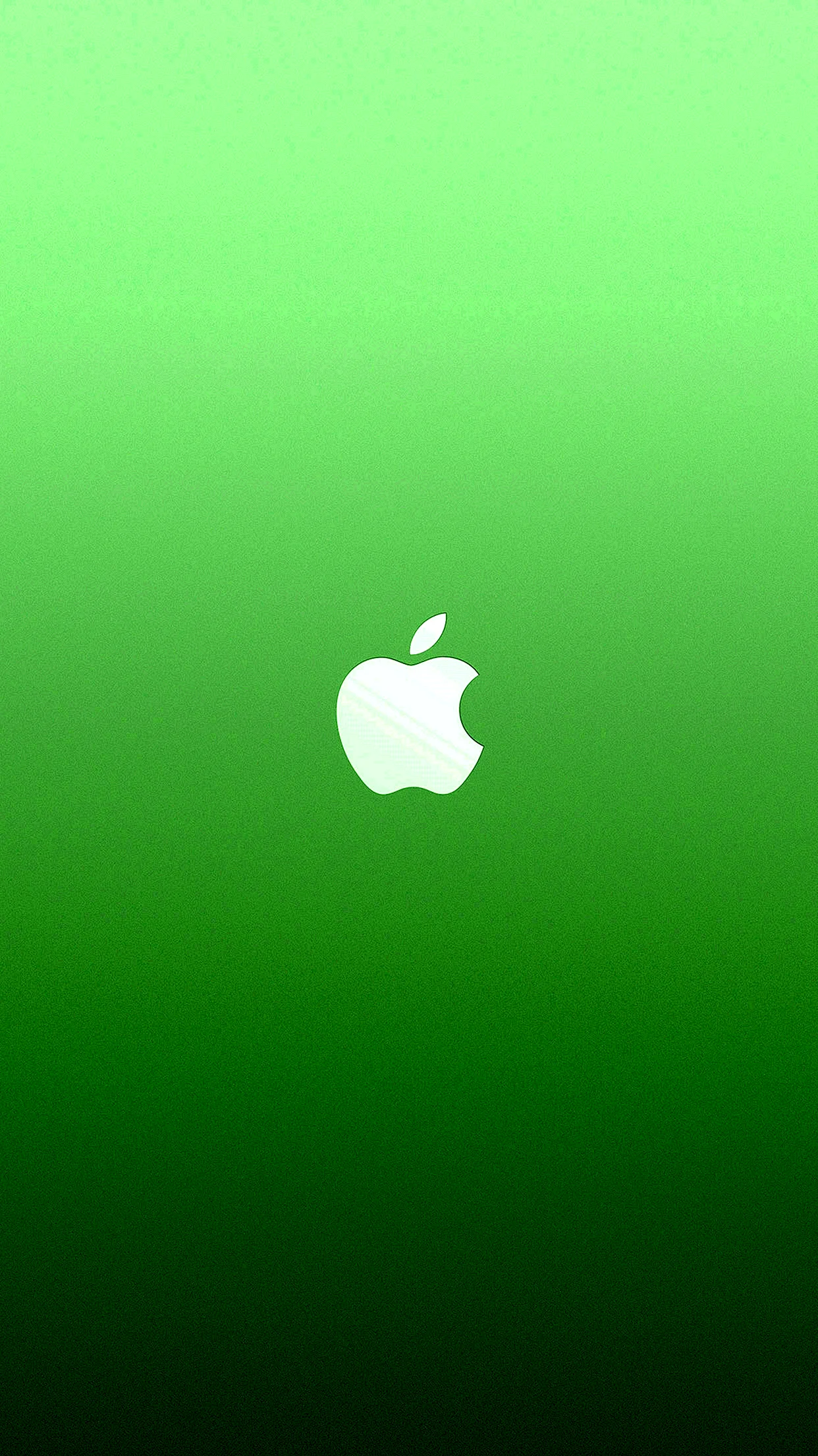 iPhone Green Art Wallpaper For iPhone