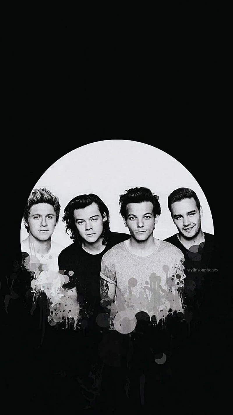 iPhone One Direction Wallpaper For iPhone