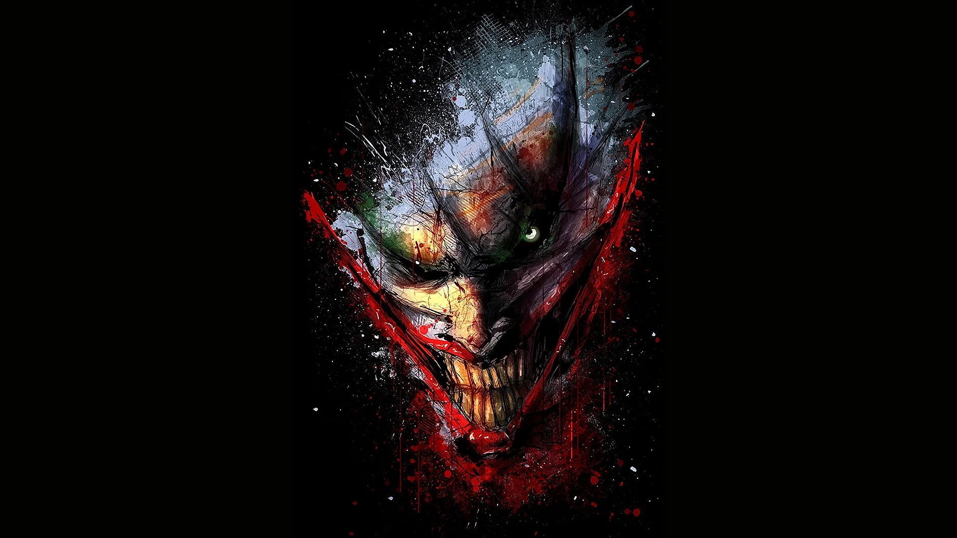 Joker 3D Wallpaper