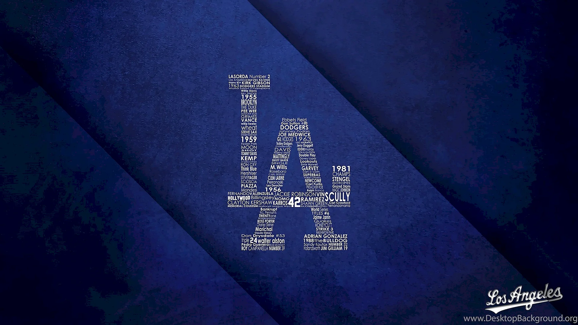 La Dodgers Wallpaper