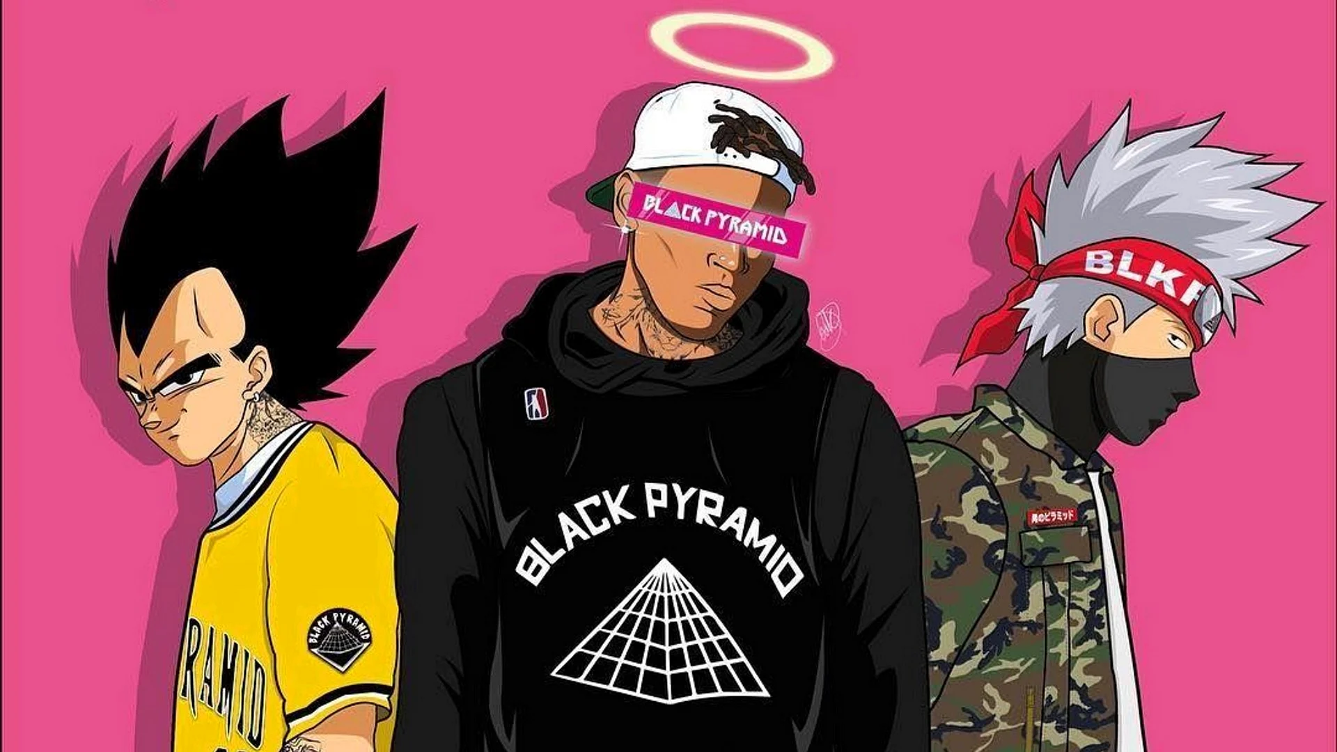 Naruto Supreme Wallpaper