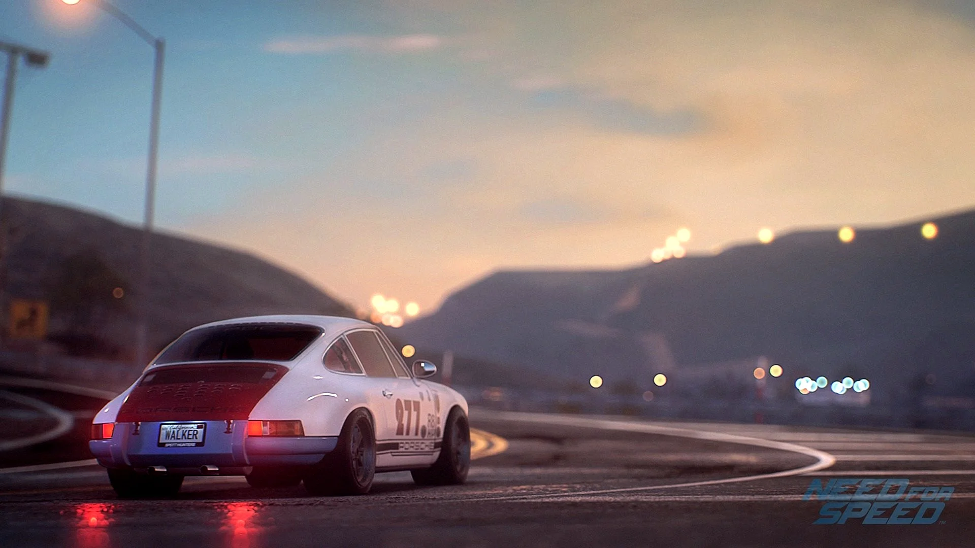 need for Speed 2015 Wallpaper