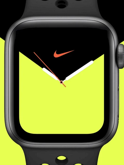 Nike Apple Watch Wallpaper
