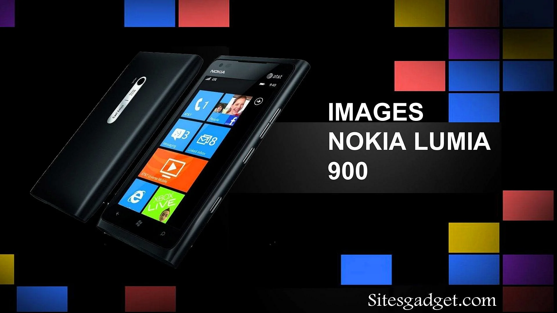 Nokia Wallpaper