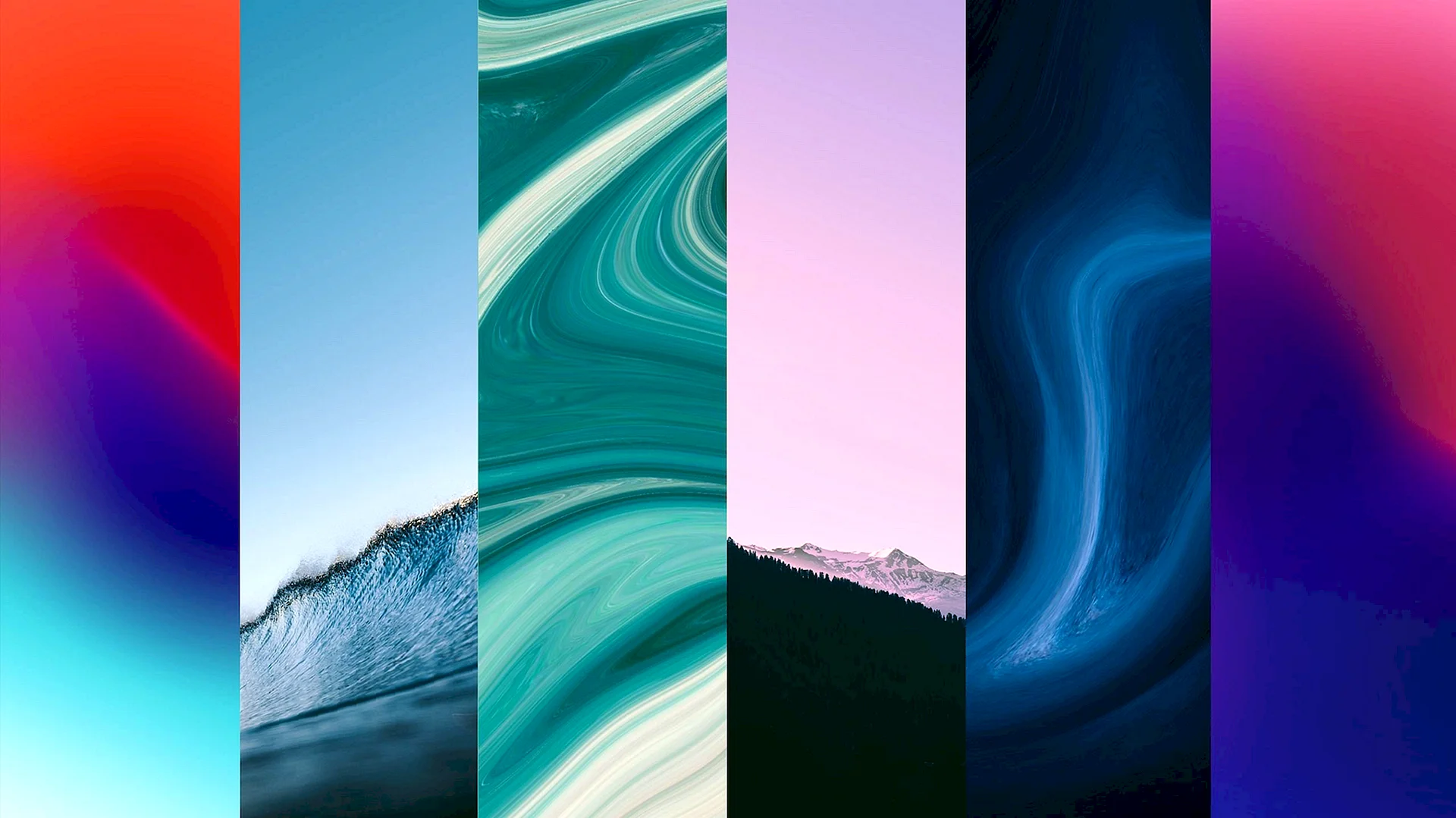 Wallpaper Oppo A16 Wallpaper