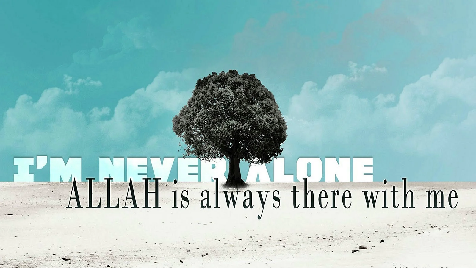 Quotes Islam Wallpaper