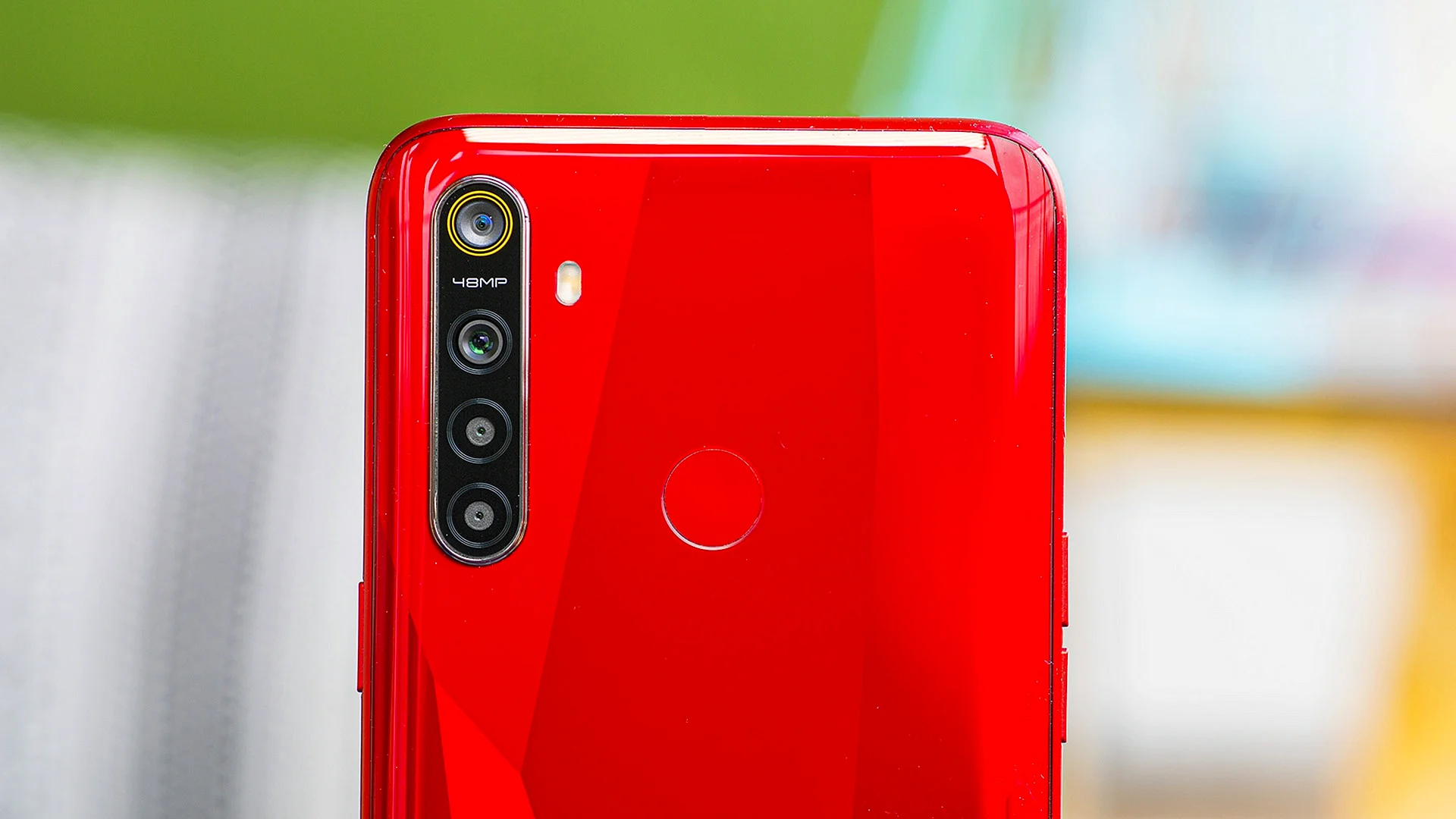 Realme 5i Wallpaper