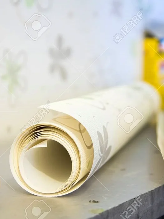 Roll Wallpaper